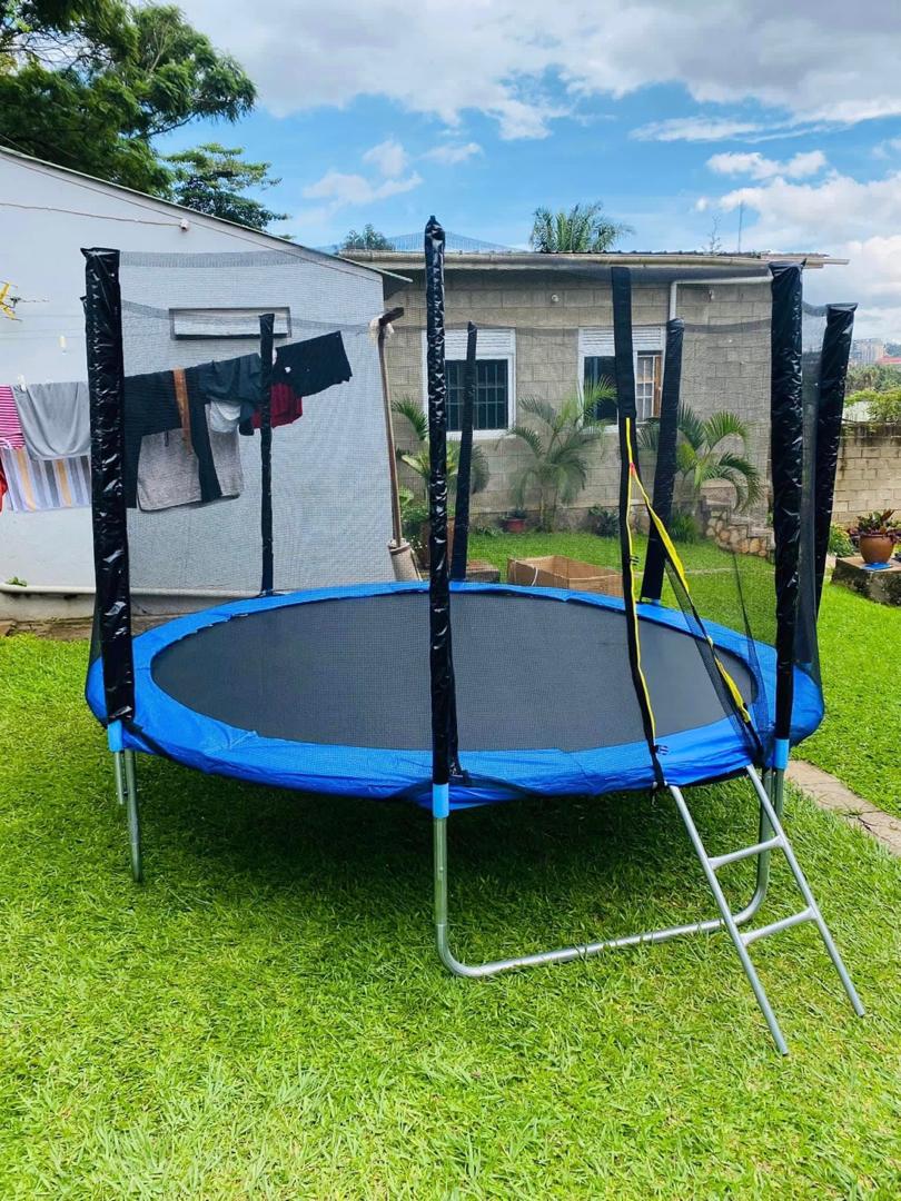 4.2m BouncingKing Trampoline